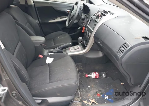 2013 Toyota Corolla S from USA, damaged, VIN 5YFBU4EE0DP074698